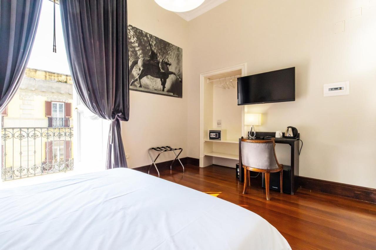 Gramsci Suites Naples Exterior photo