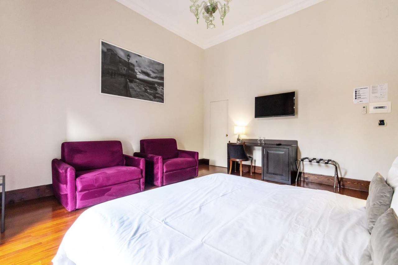 Gramsci Suites Naples Exterior photo