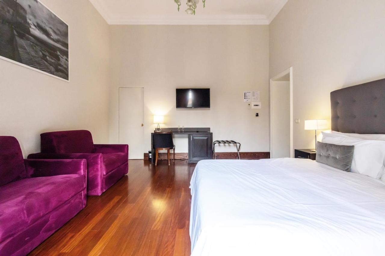 Gramsci Suites Naples Exterior photo